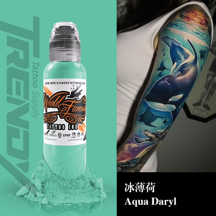 Aqua Daryl 1oz